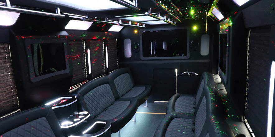 how much to rent a party bus