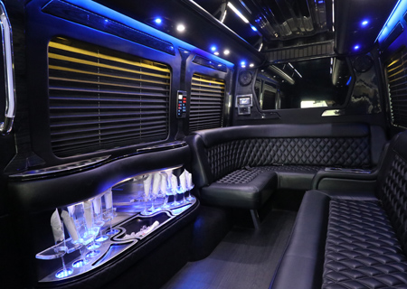 Newport Beach limo service