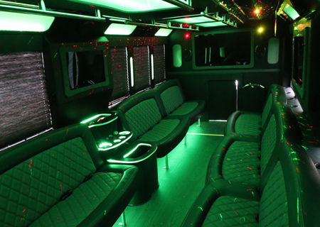 Corporate Limo