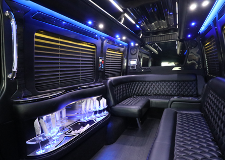 prom limo service los angeles